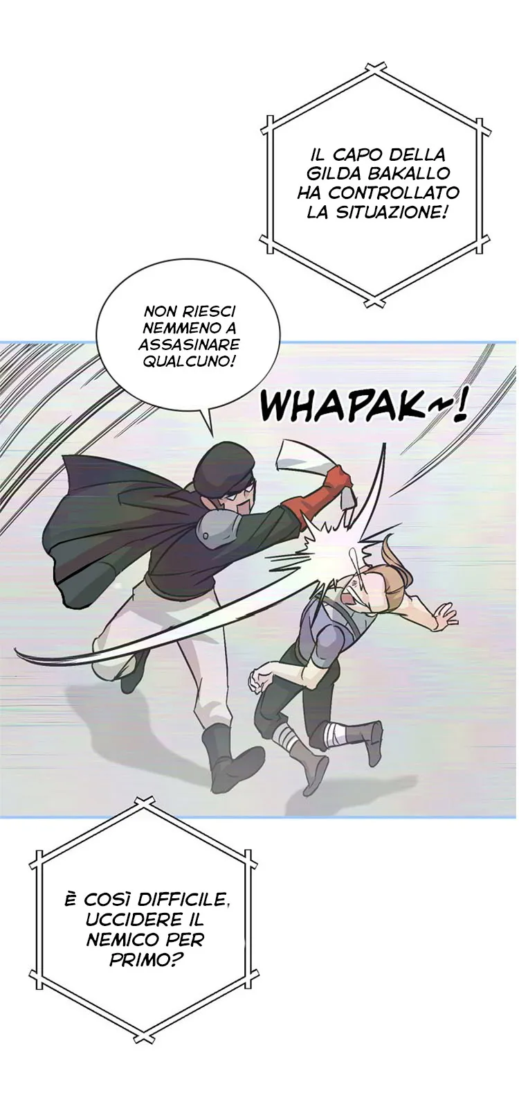 Read Gourmet Gaming IT Manga Online