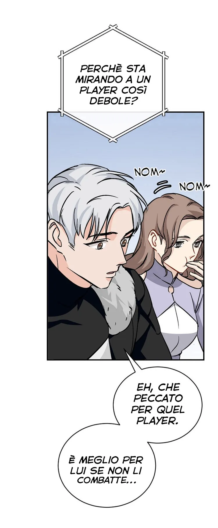 Read Gourmet Gaming IT Manga Online