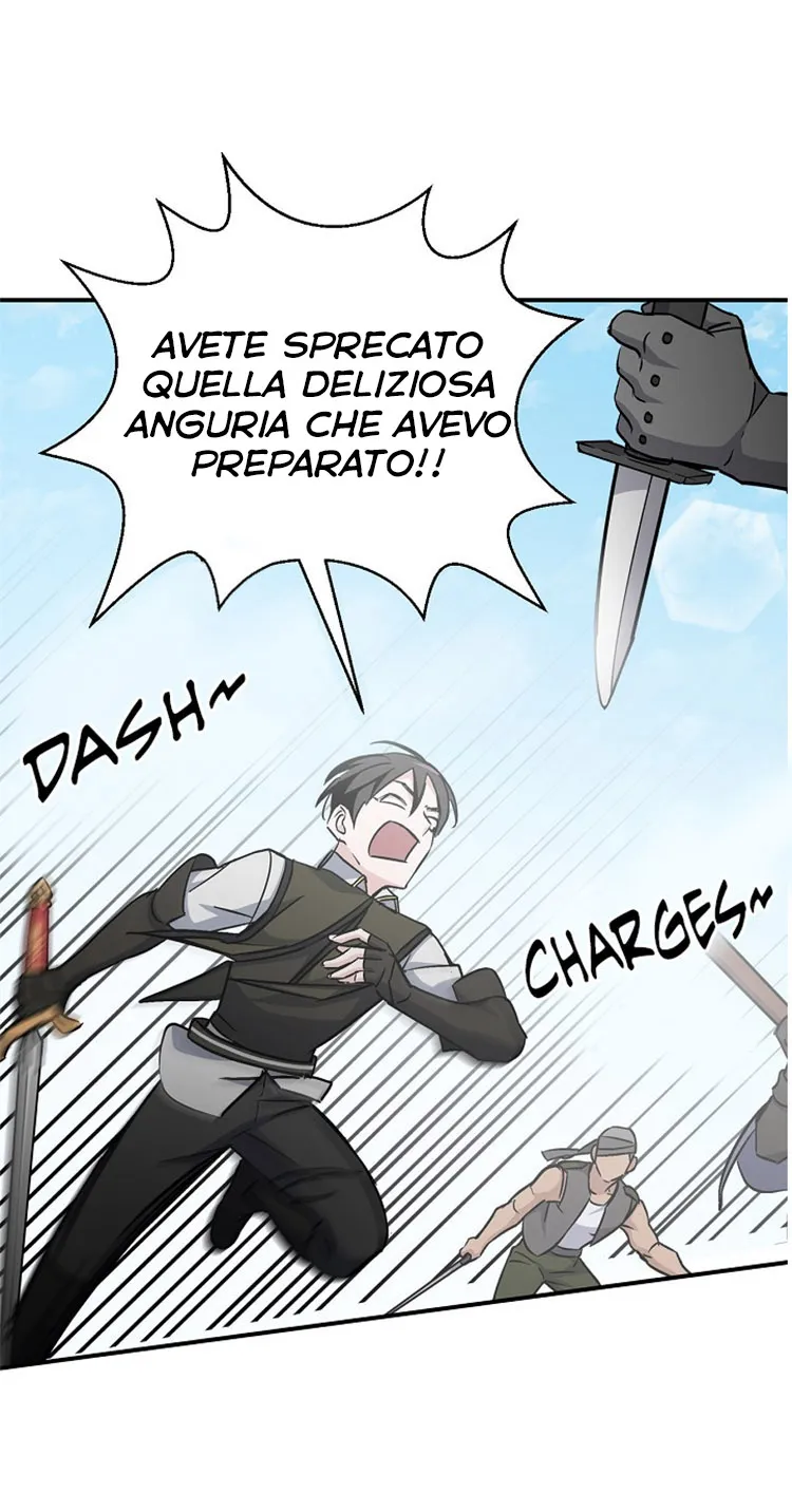 Read Gourmet Gaming IT Manga Online