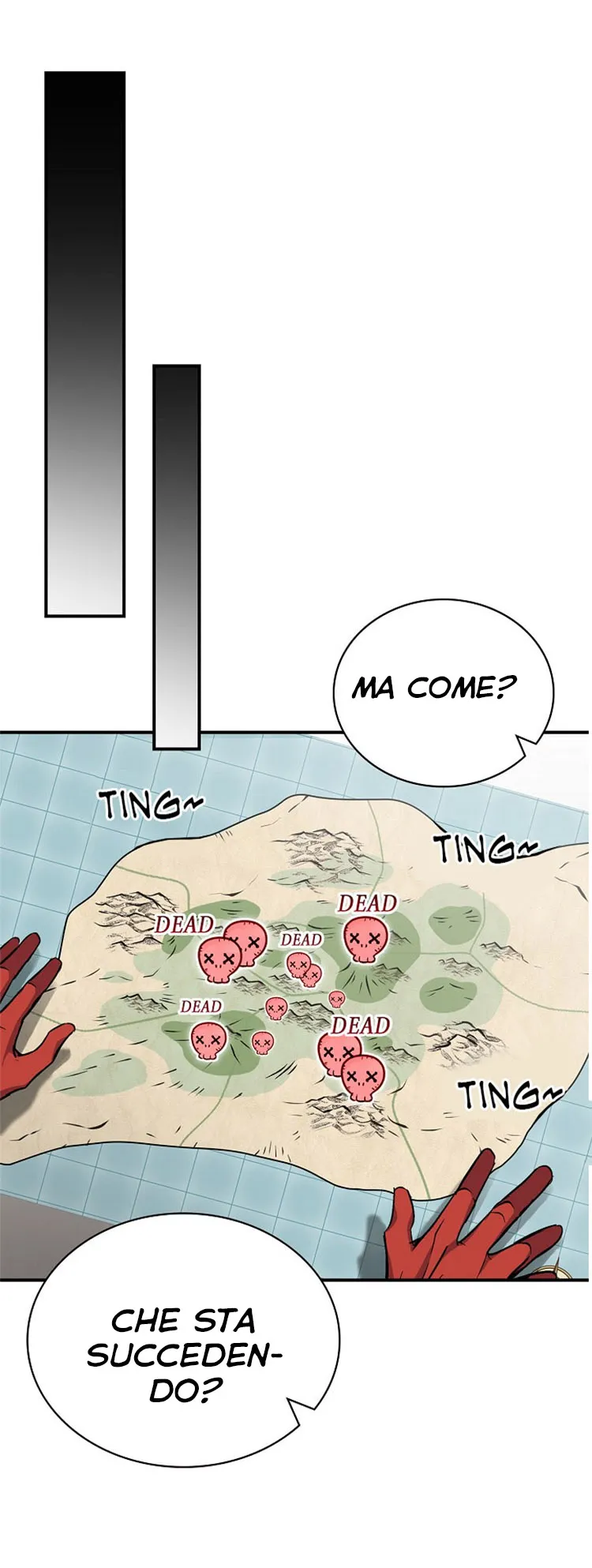 Read Gourmet Gaming IT Manga Online