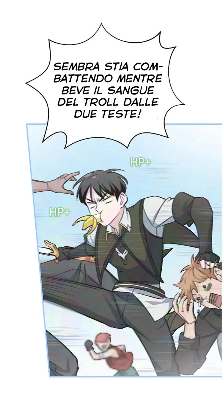 Read Gourmet Gaming IT Manga Online
