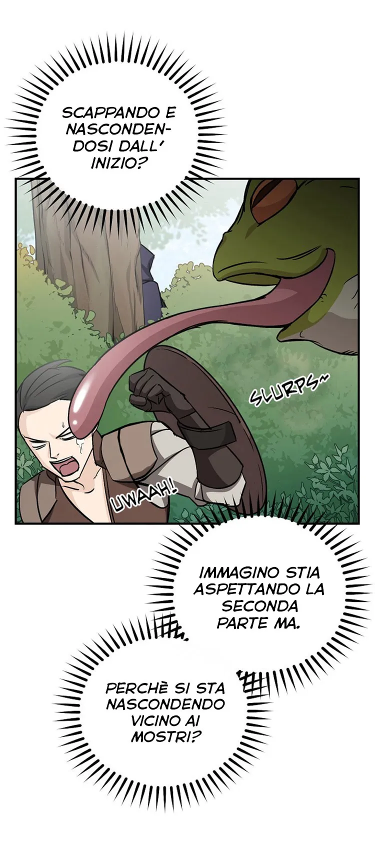 Read Gourmet Gaming IT Manga Online