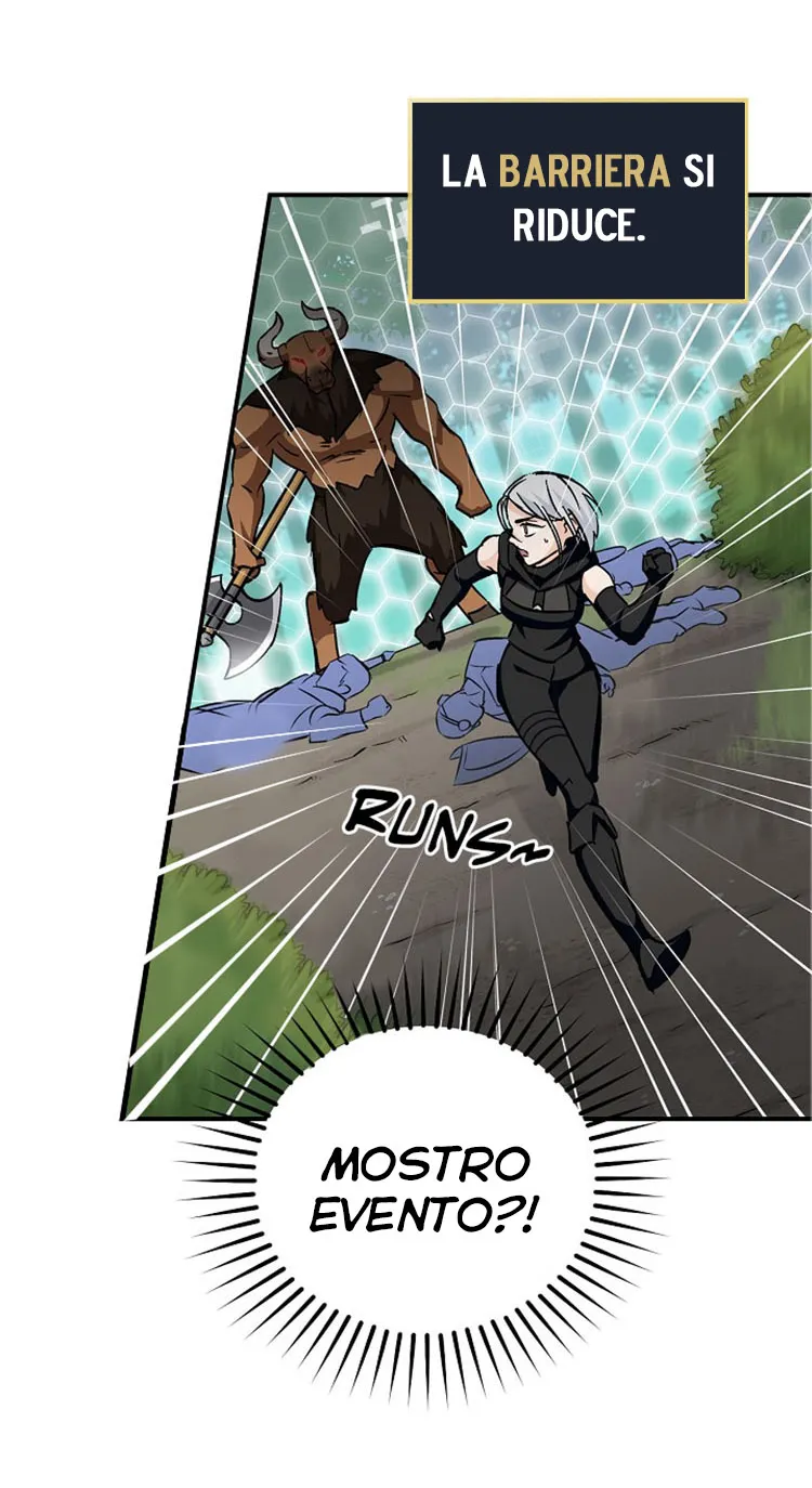 Read Gourmet Gaming IT Manga Online