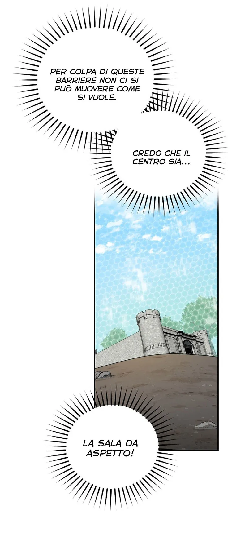 Read Gourmet Gaming IT Manga Online