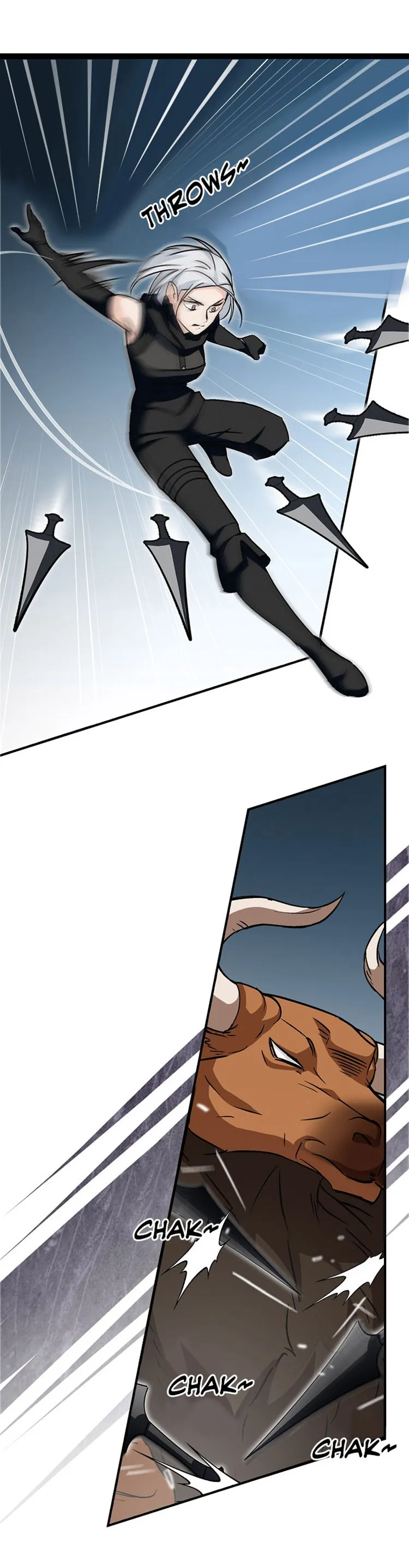 Read Gourmet Gaming IT Manga Online