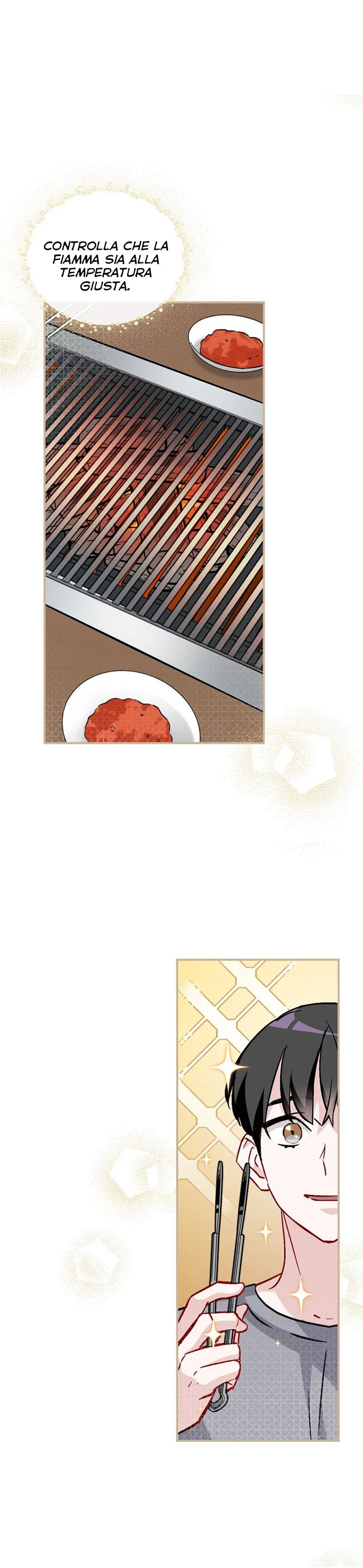 Read Gourmet Gaming IT Manga Online