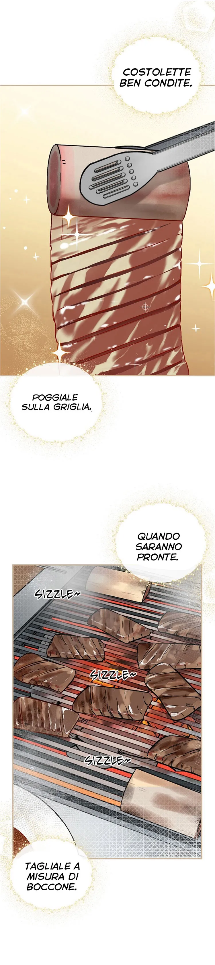 Read Gourmet Gaming IT Manga Online