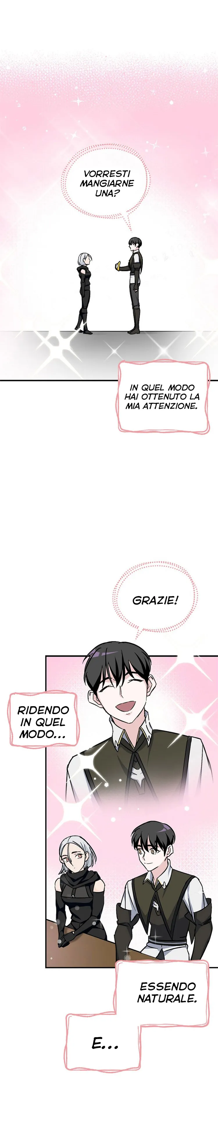 Read Gourmet Gaming IT Manga Online