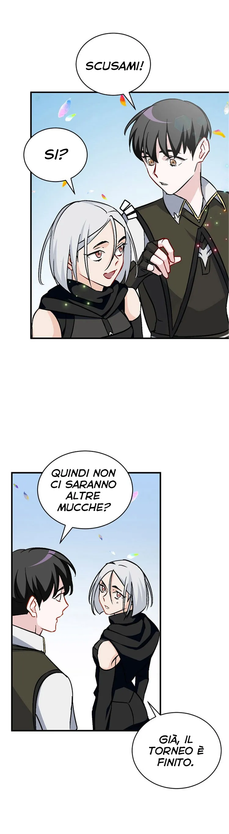 Read Gourmet Gaming IT Manga Online