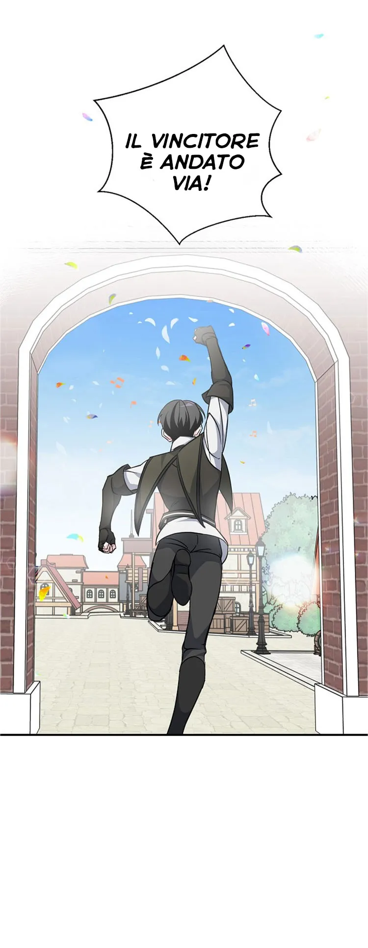 Read Gourmet Gaming IT Manga Online