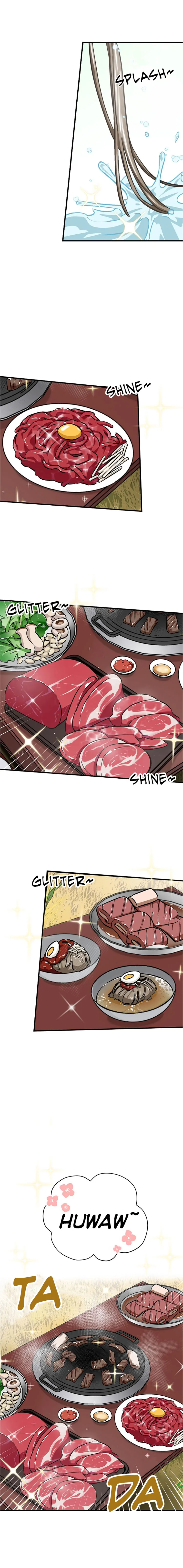 Read Gourmet Gaming IT Manga Online