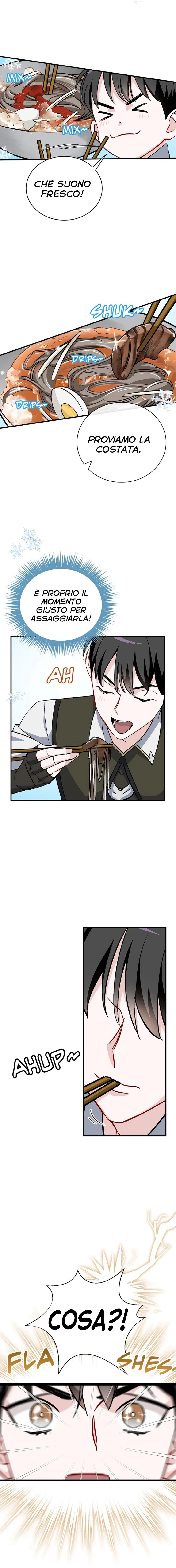 Read Gourmet Gaming IT Manga Online