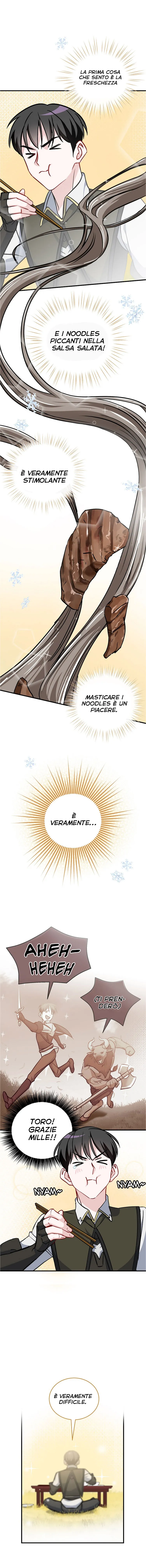 Read Gourmet Gaming IT Manga Online