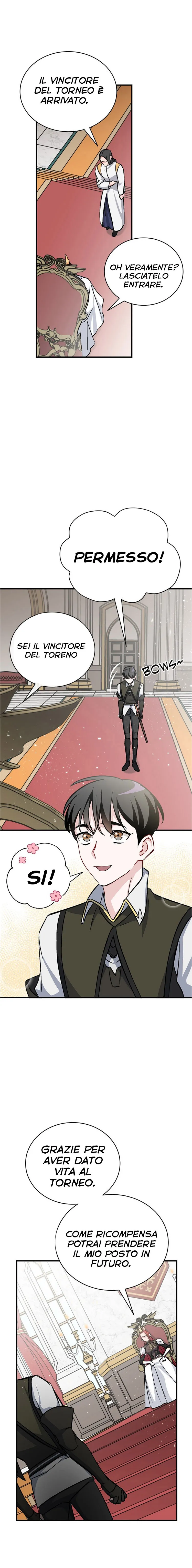 Read Gourmet Gaming IT Manga Online