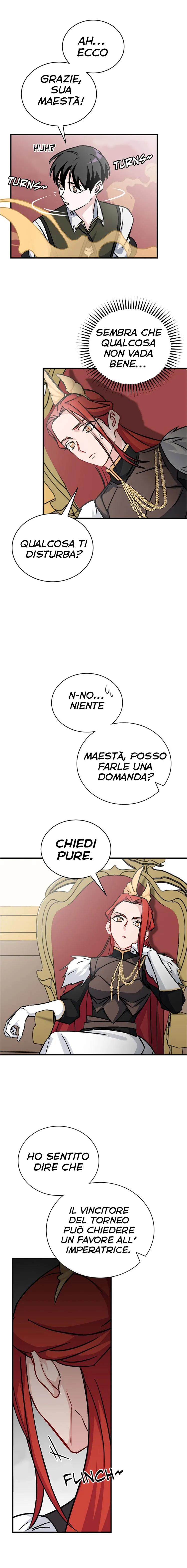 Read Gourmet Gaming IT Manga Online