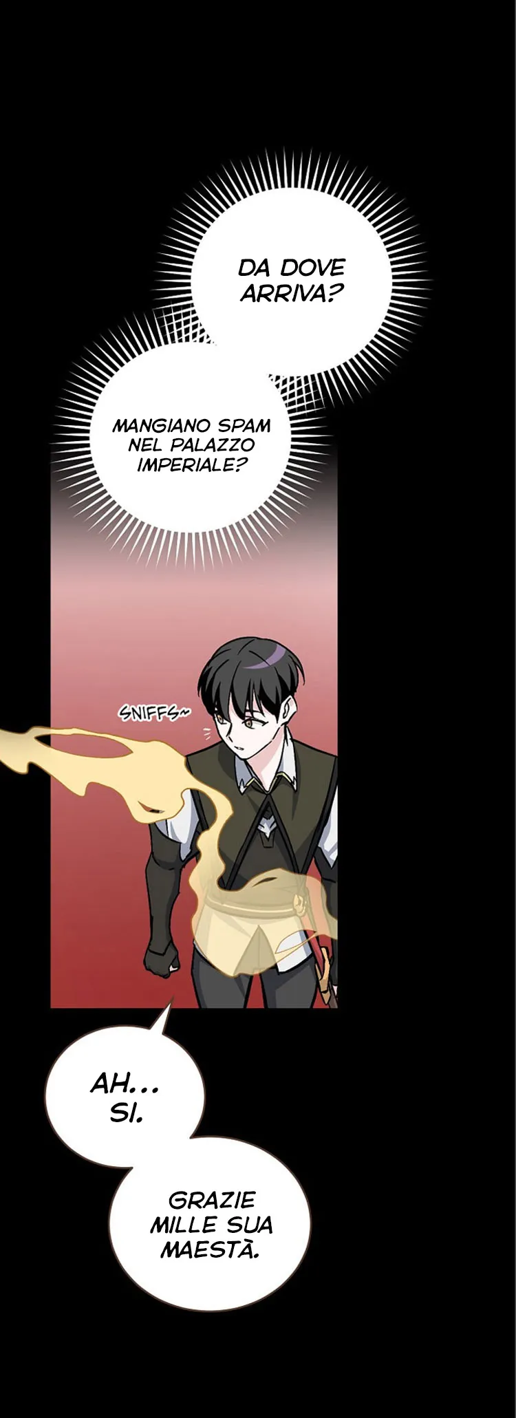 Read Gourmet Gaming IT Manga Online