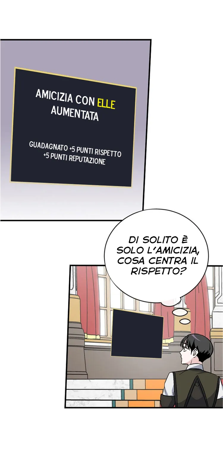 Read Gourmet Gaming IT Manga Online