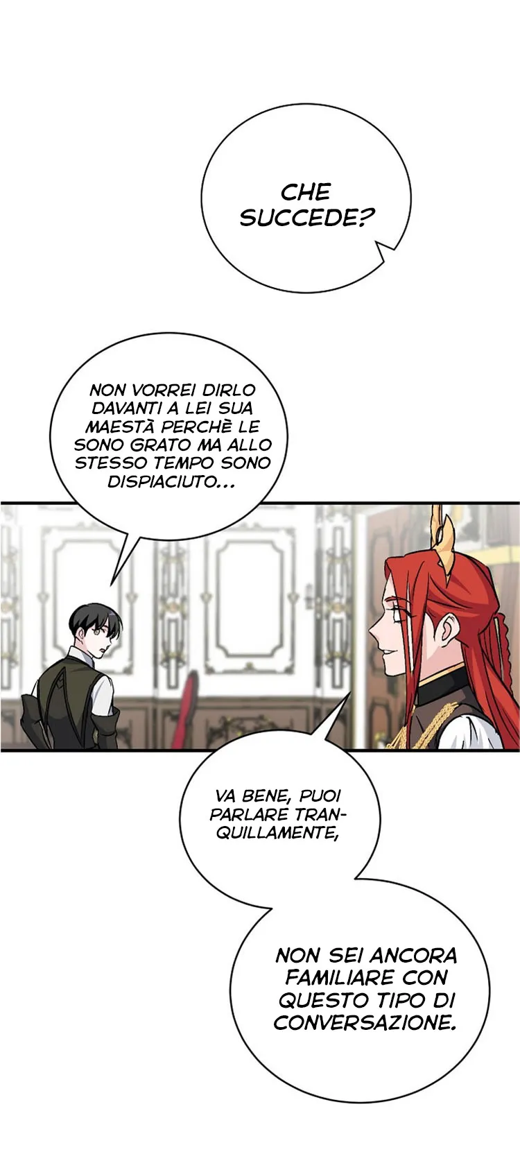 Read Gourmet Gaming IT Manga Online