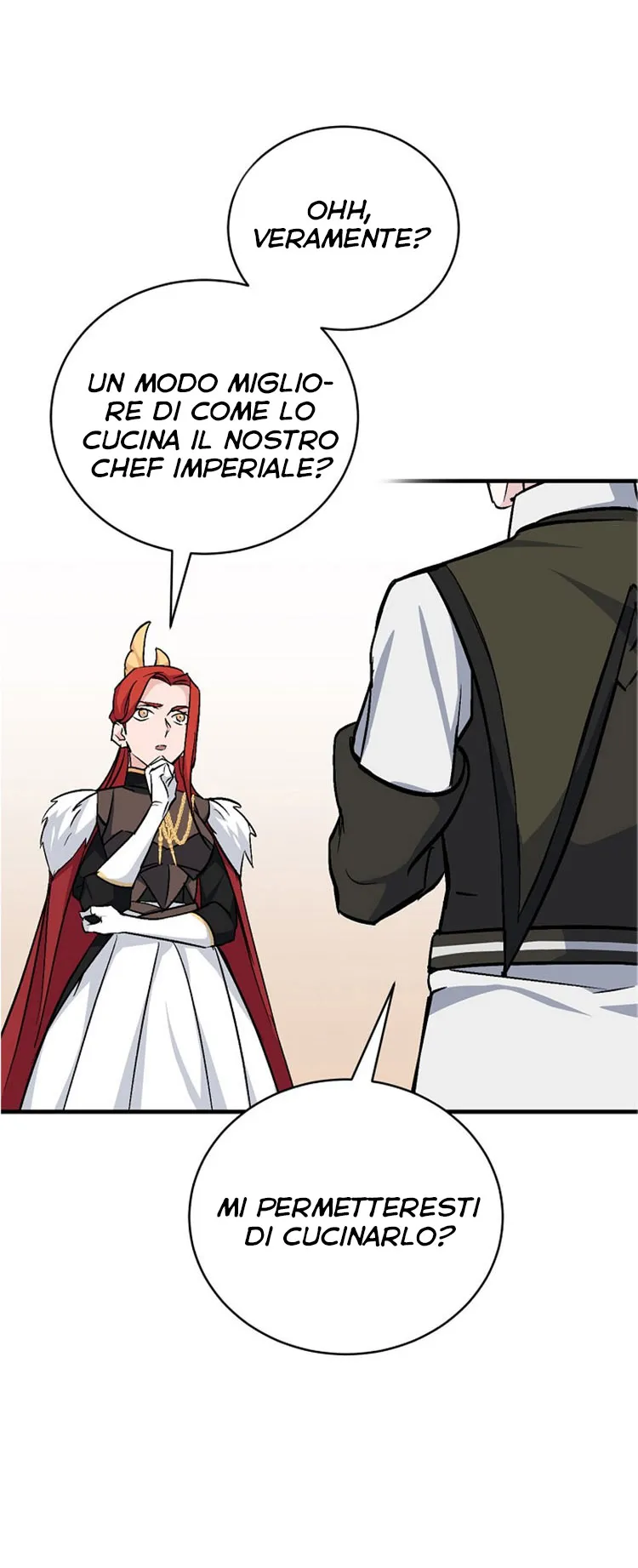 Read Gourmet Gaming IT Manga Online