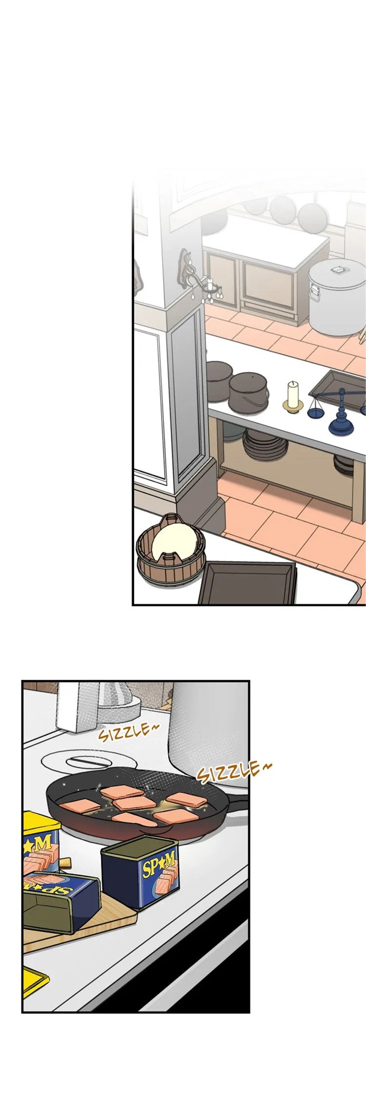 Read Gourmet Gaming IT Manga Online
