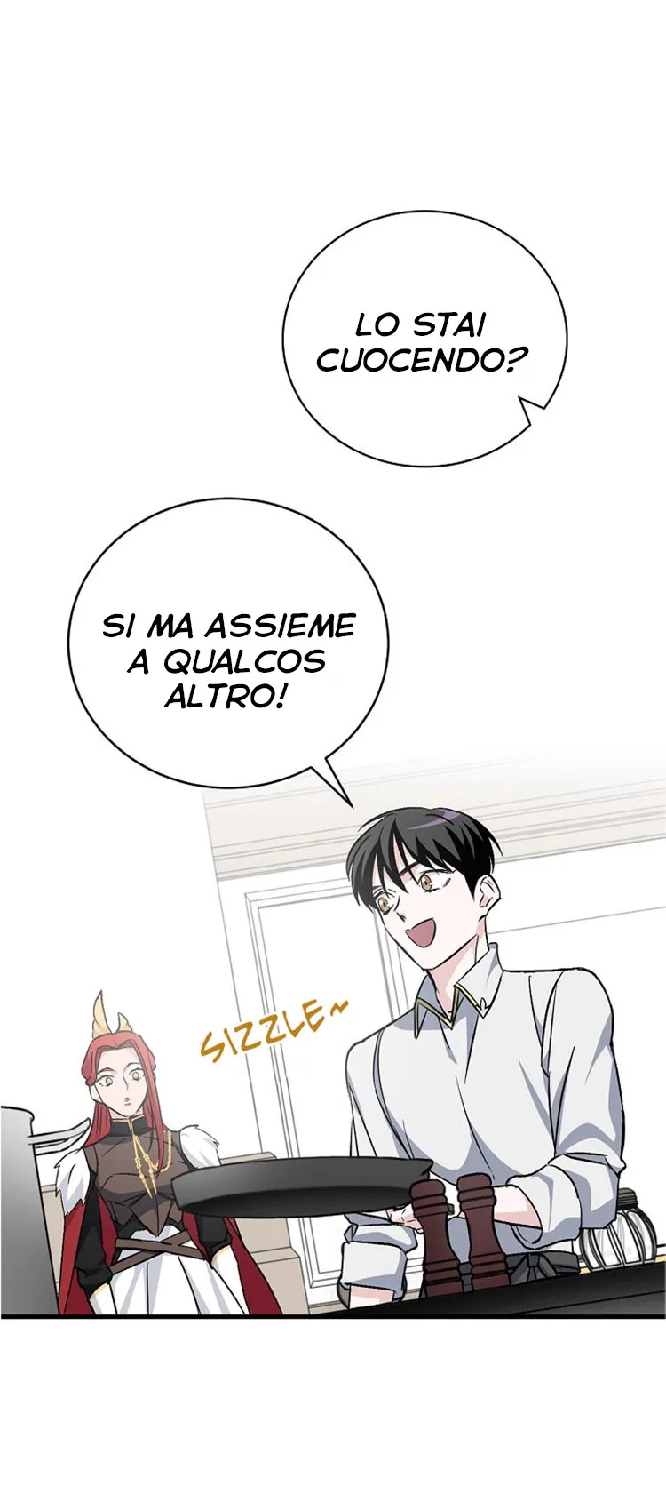 Read Gourmet Gaming IT Manga Online