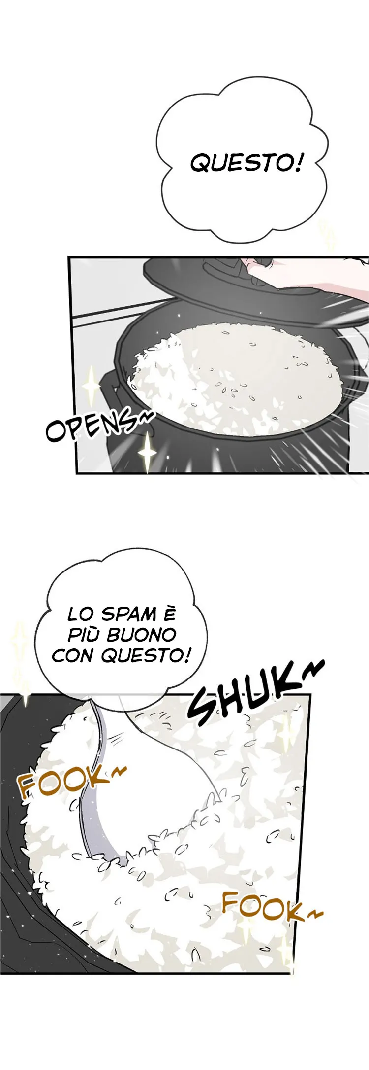 Read Gourmet Gaming IT Manga Online