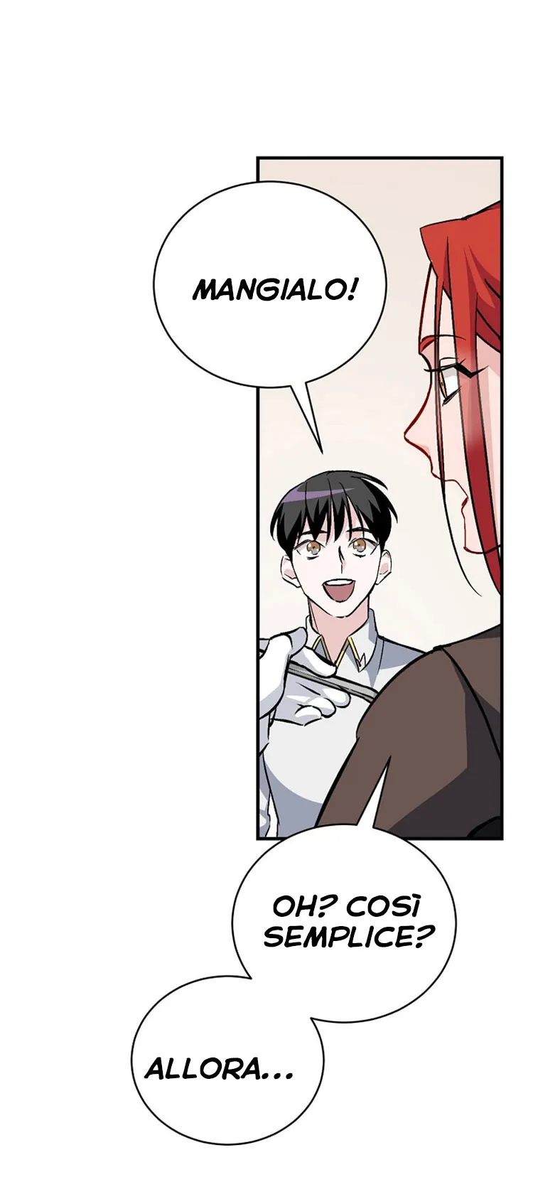 Read Gourmet Gaming IT Manga Online