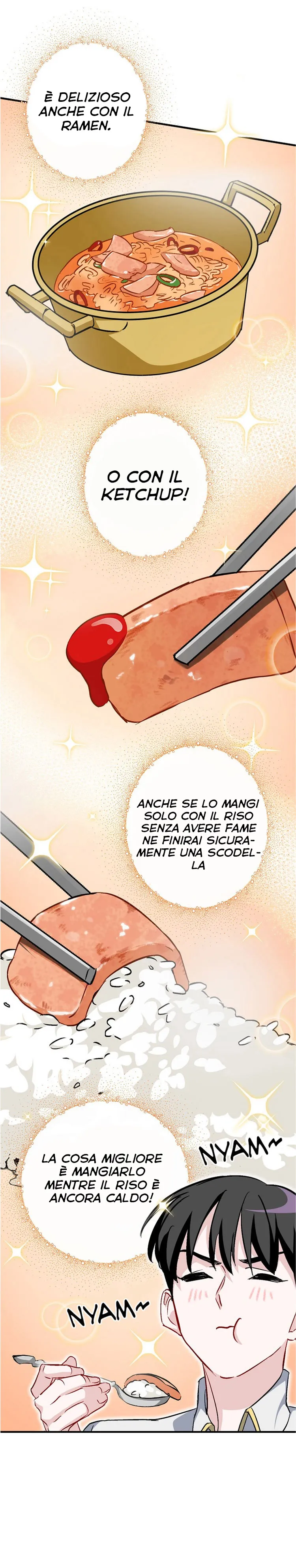Read Gourmet Gaming IT Manga Online