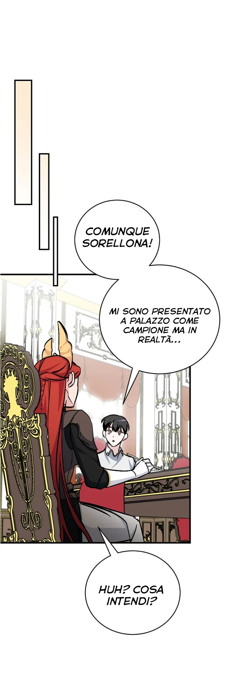 Read Gourmet Gaming IT Manga Online