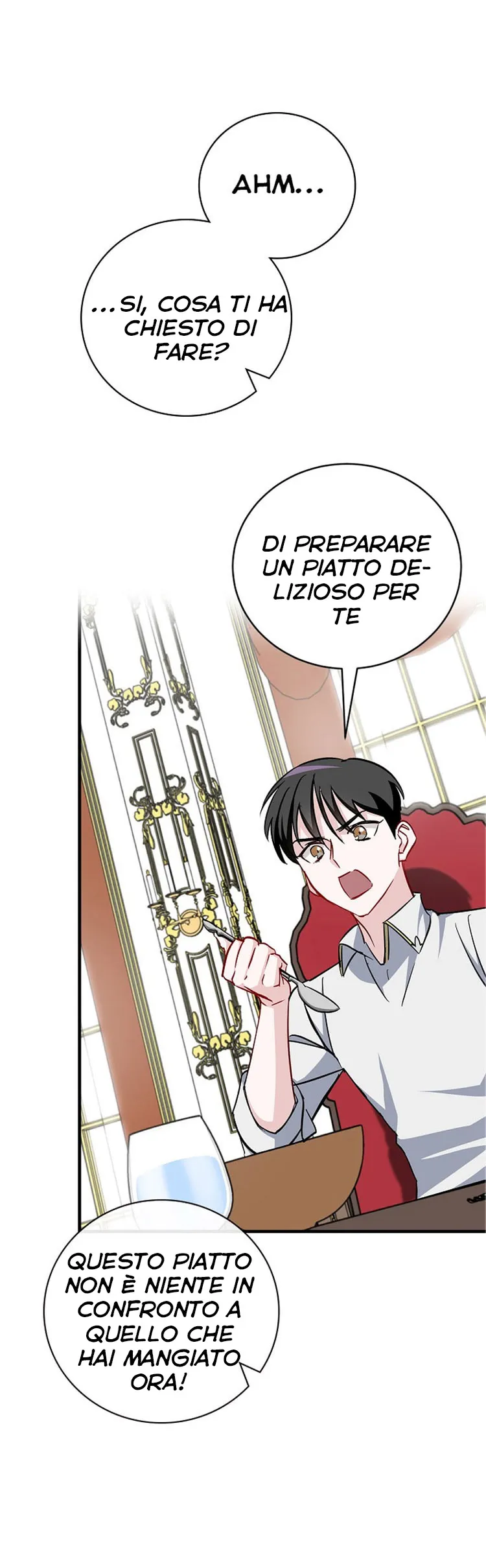 Read Gourmet Gaming IT Manga Online