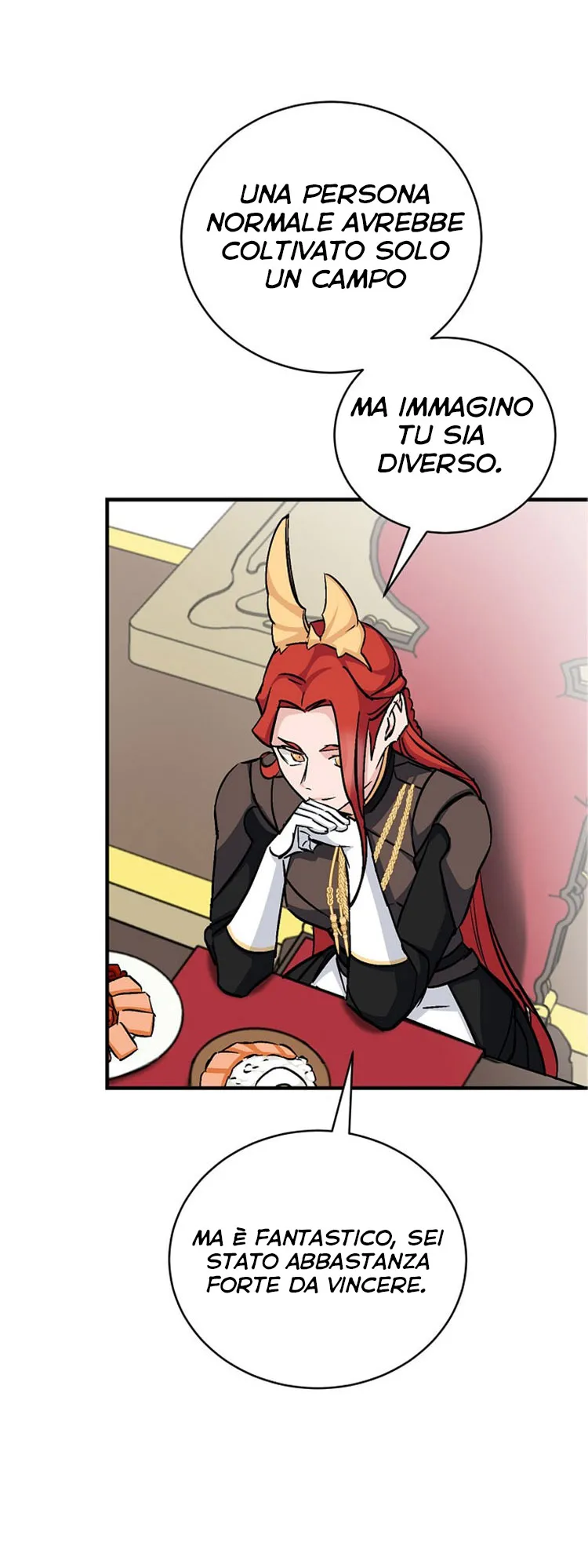 Read Gourmet Gaming IT Manga Online