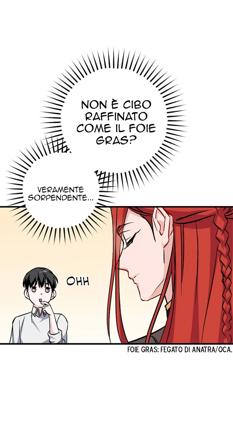 Read Gourmet Gaming IT Manga Online