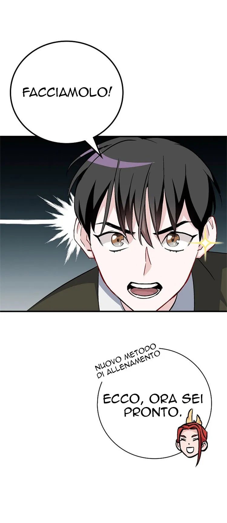 Read Gourmet Gaming IT Manga Online