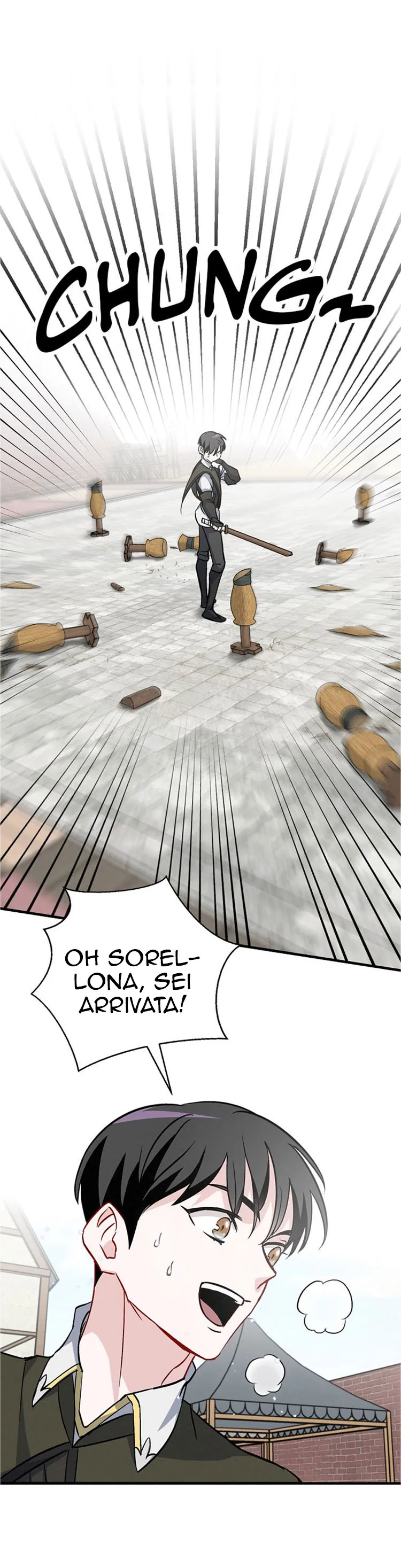 Read Gourmet Gaming IT Manga Online