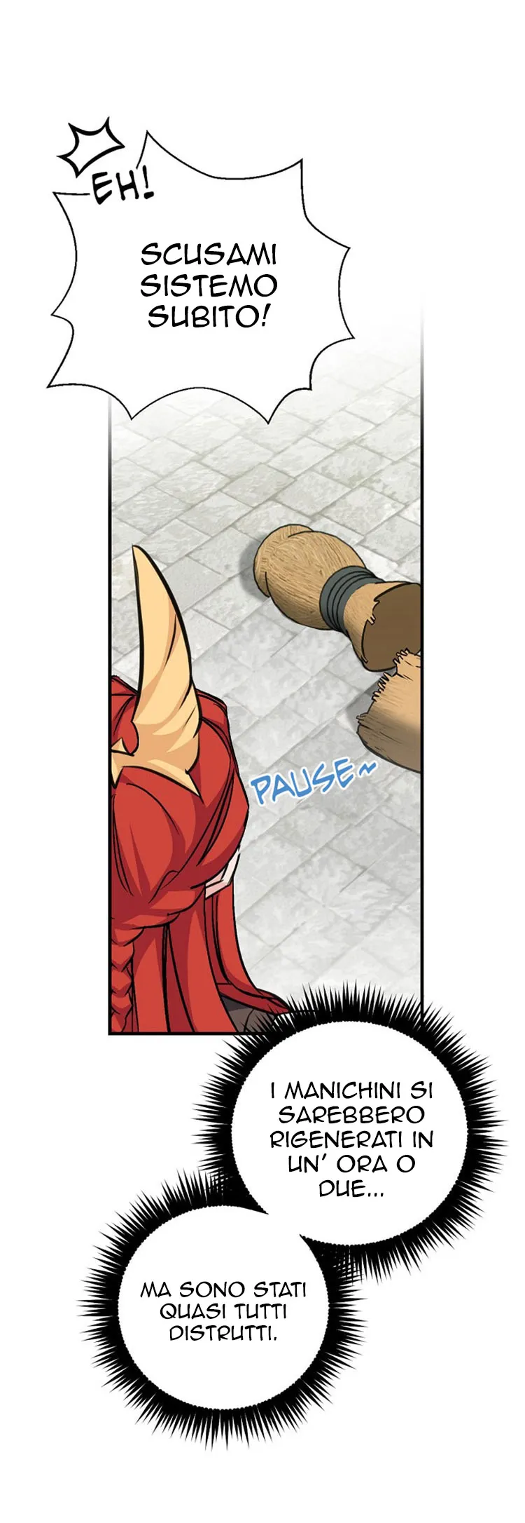 Read Gourmet Gaming IT Manga Online