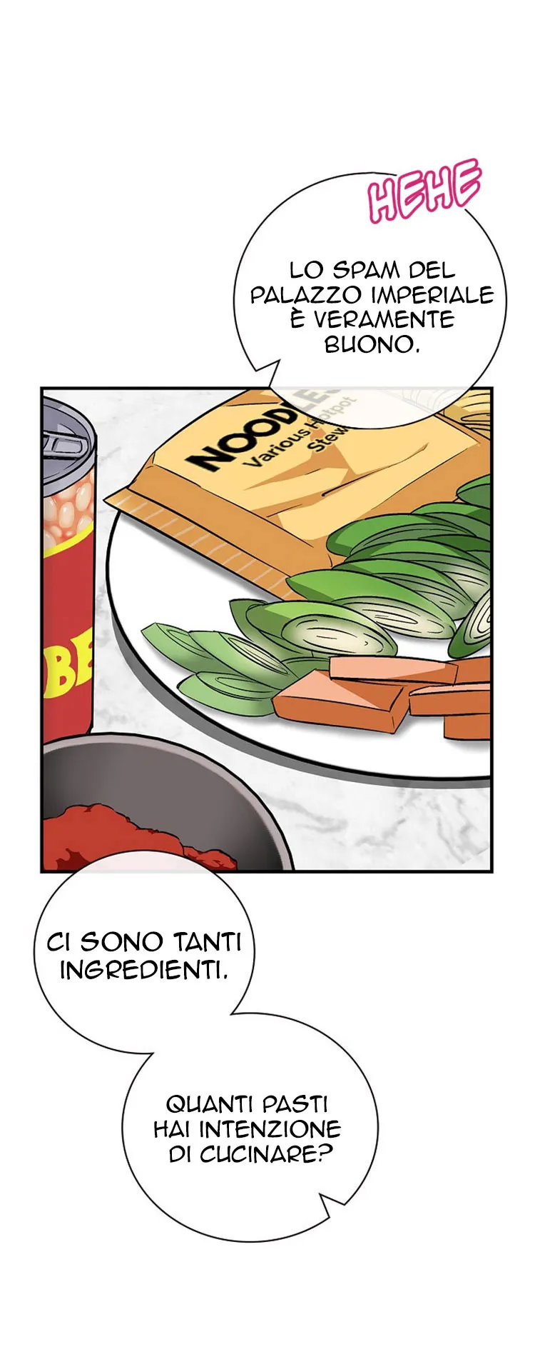 Read Gourmet Gaming IT Manga Online