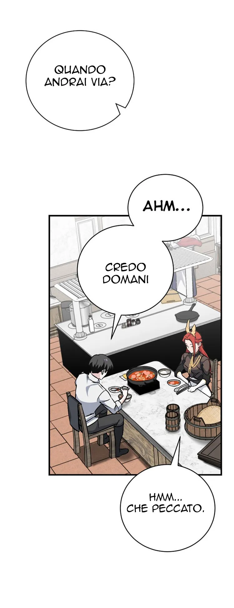 Read Gourmet Gaming IT Manga Online