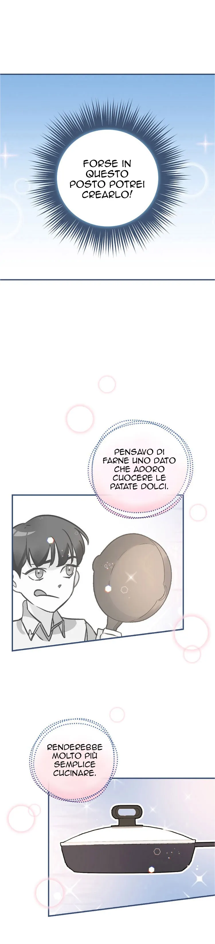 Read Gourmet Gaming IT Manga Online