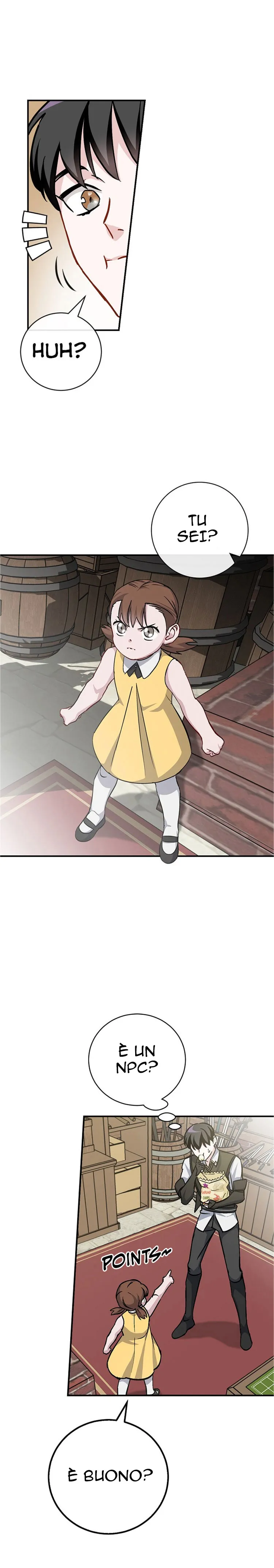 Read Gourmet Gaming IT Manga Online
