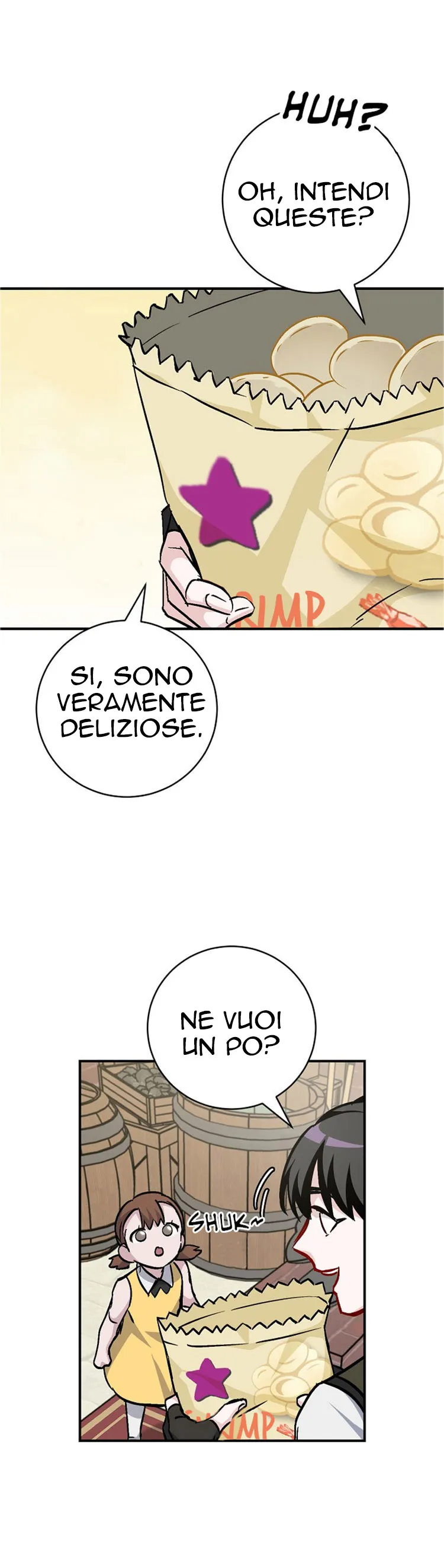 Read Gourmet Gaming IT Manga Online