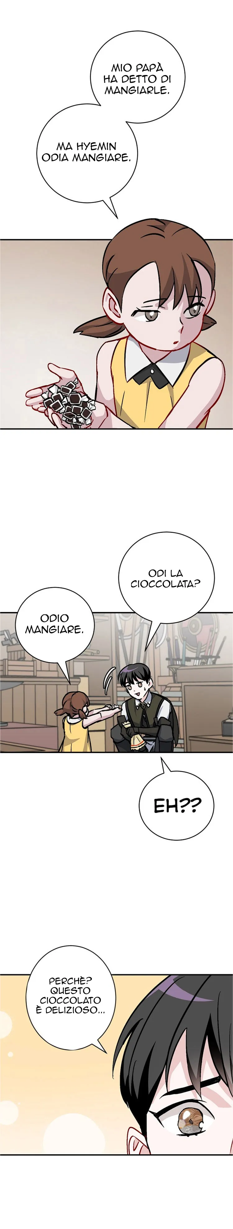 Read Gourmet Gaming IT Manga Online