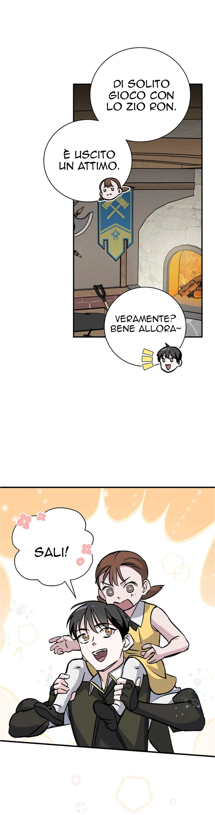 Read Gourmet Gaming IT Manga Online