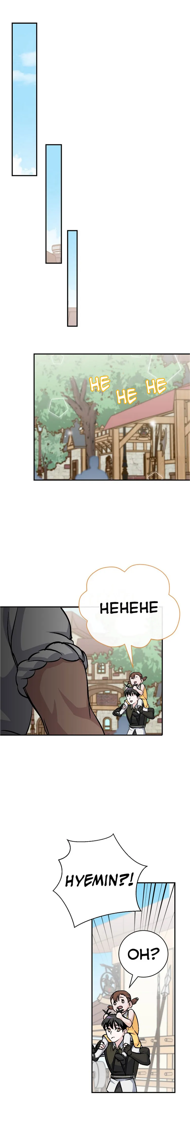Read Gourmet Gaming IT Manga Online