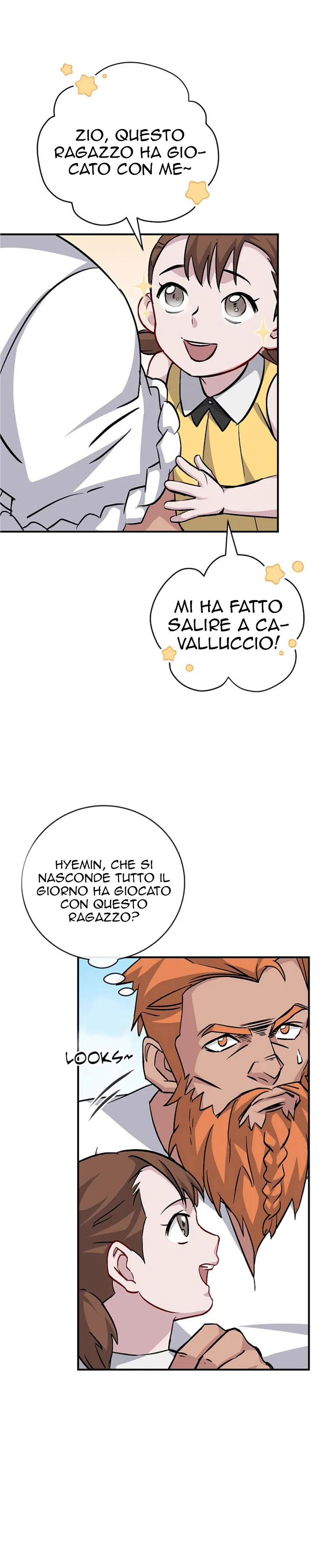 Read Gourmet Gaming IT Manga Online