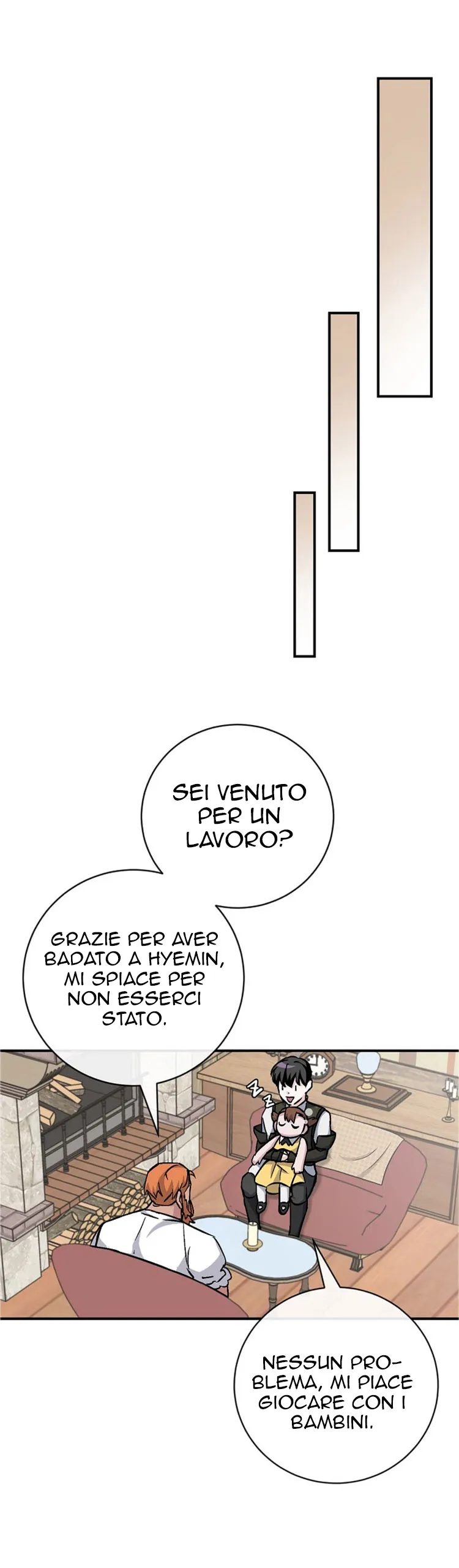 Read Gourmet Gaming IT Manga Online