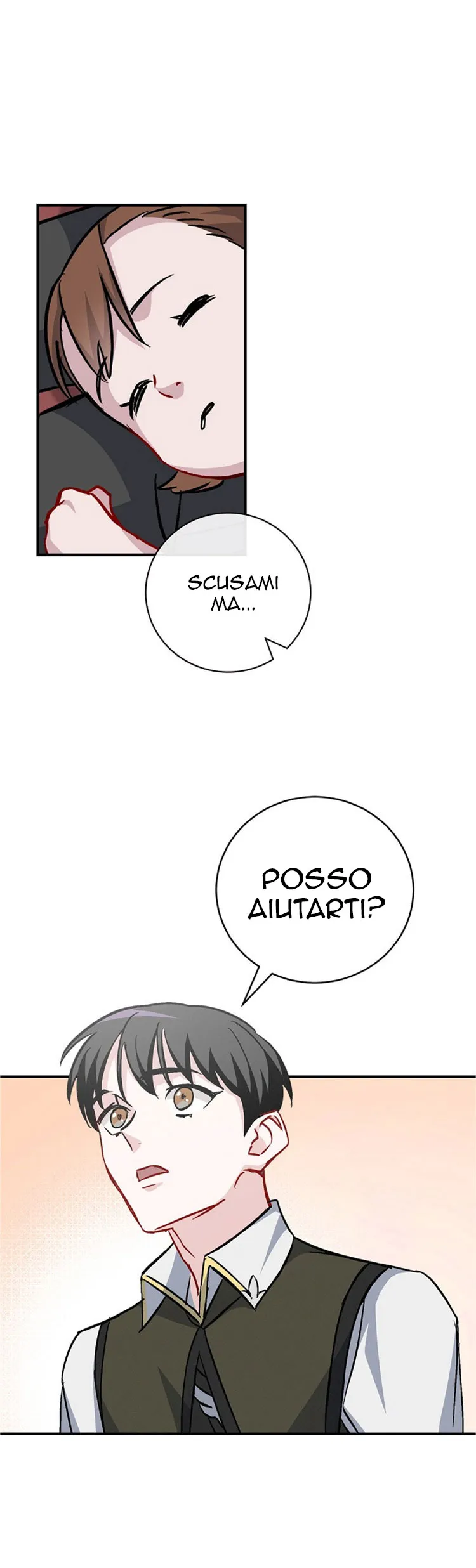 Read Gourmet Gaming IT Manga Online