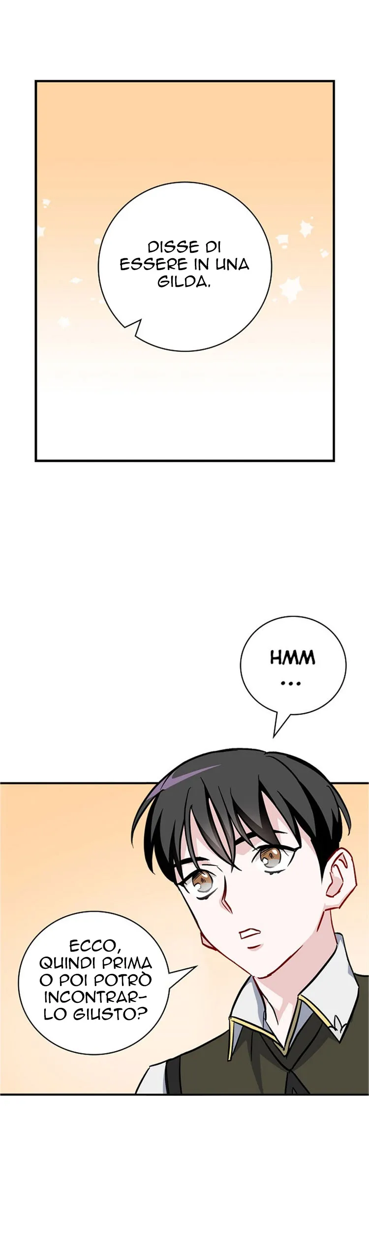 Read Gourmet Gaming IT Manga Online