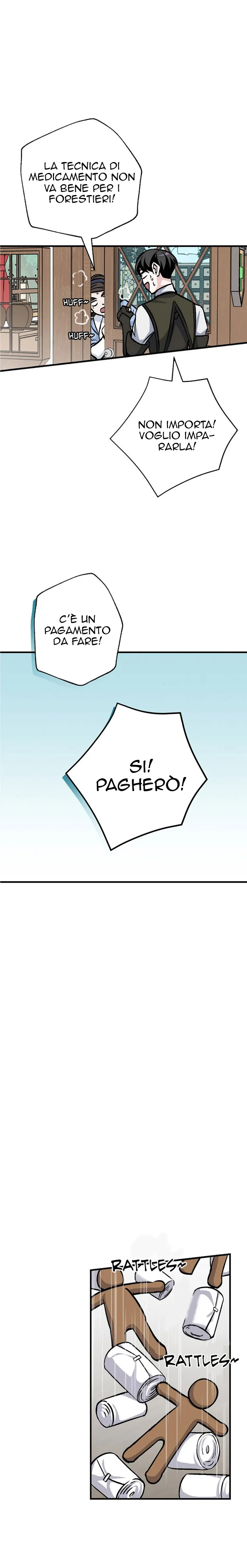 Read Gourmet Gaming IT Manga Online