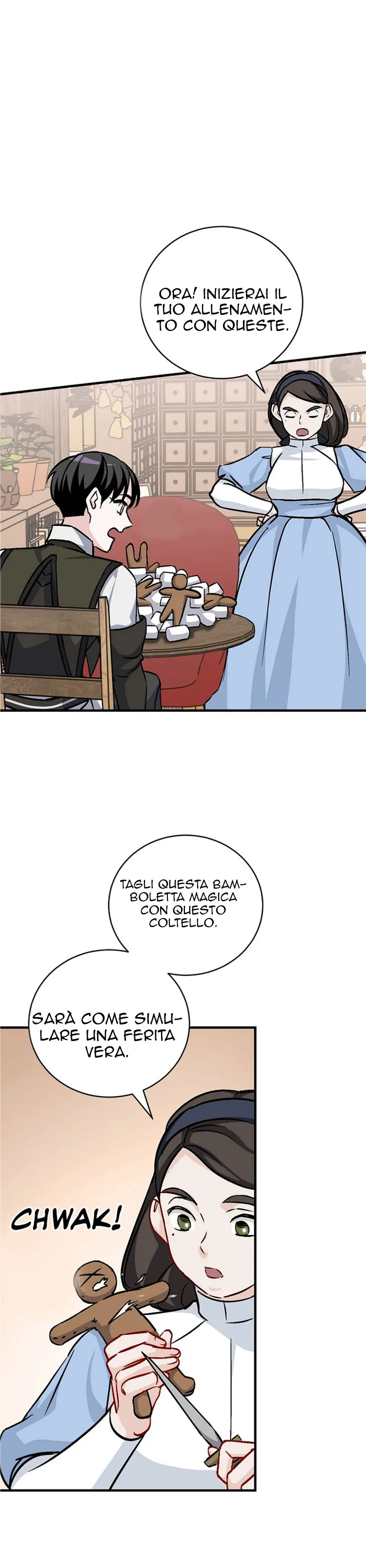 Read Gourmet Gaming IT Manga Online