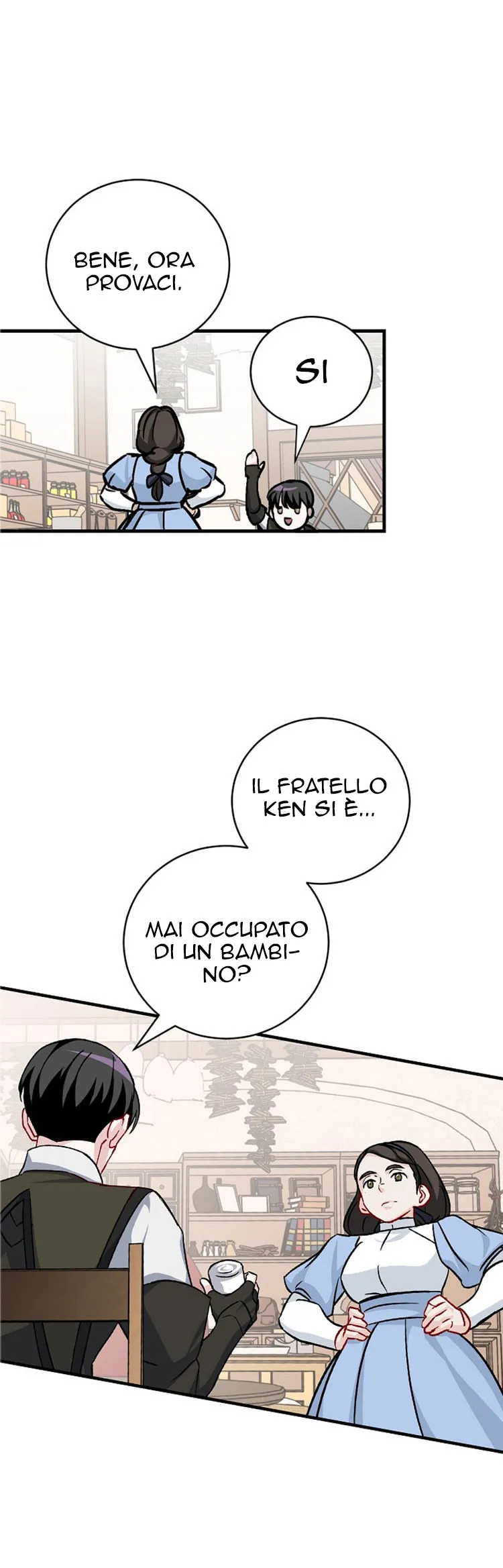 Read Gourmet Gaming IT Manga Online